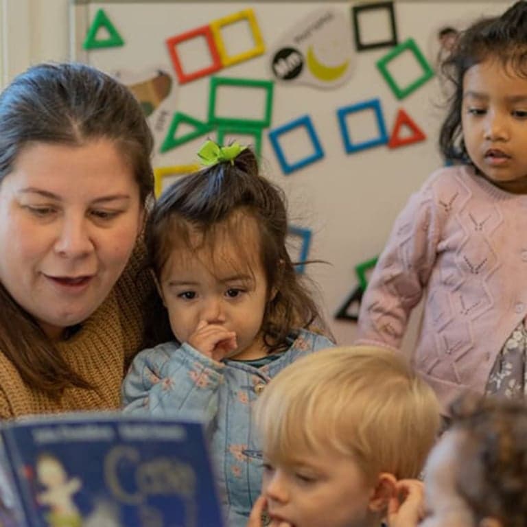 Basisonderwijs Cursus | Vroege Geletterdheid Cursus (Engelstalig)