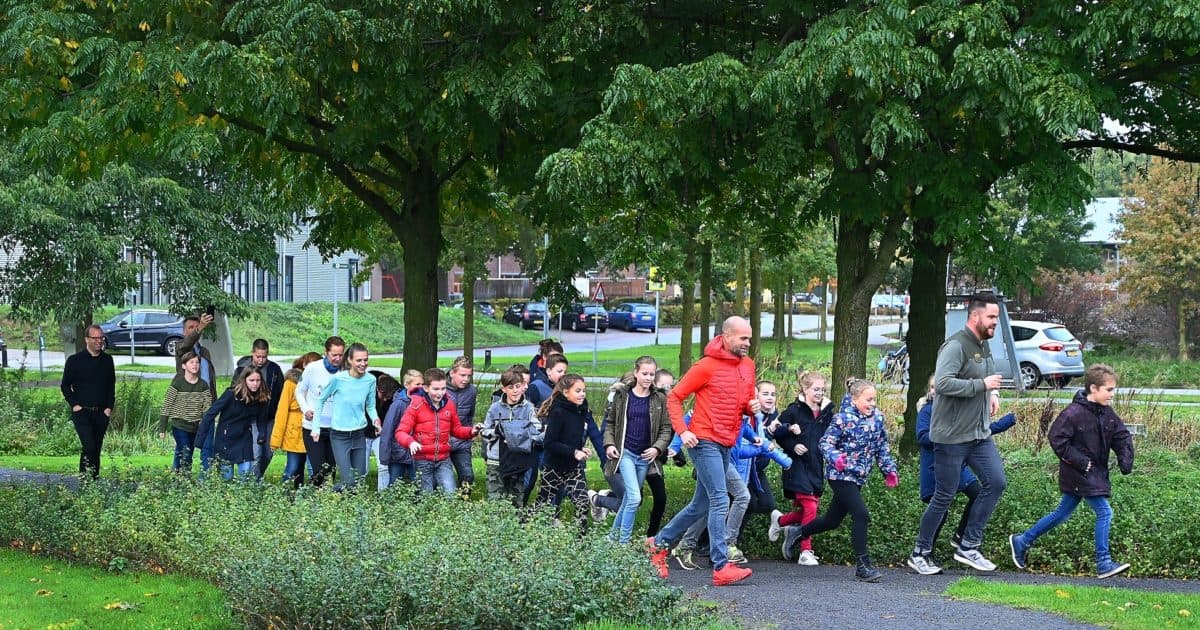 Vijf milestones voor The Daily Mile