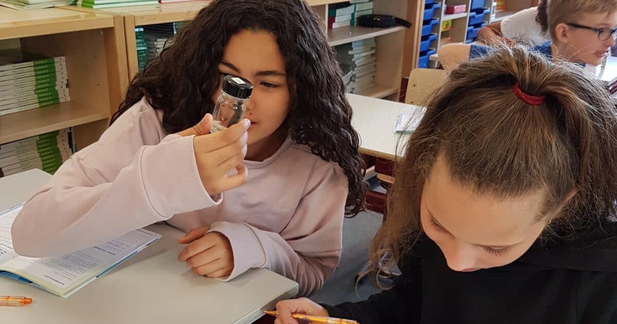 Win een Waterles en het boek Erop of eronder voor jouw klas!
