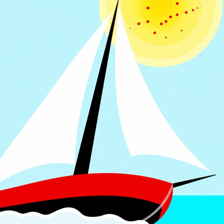 Basisonderwijs Lesidee | Paper Clip Sailing (Engelstalig)