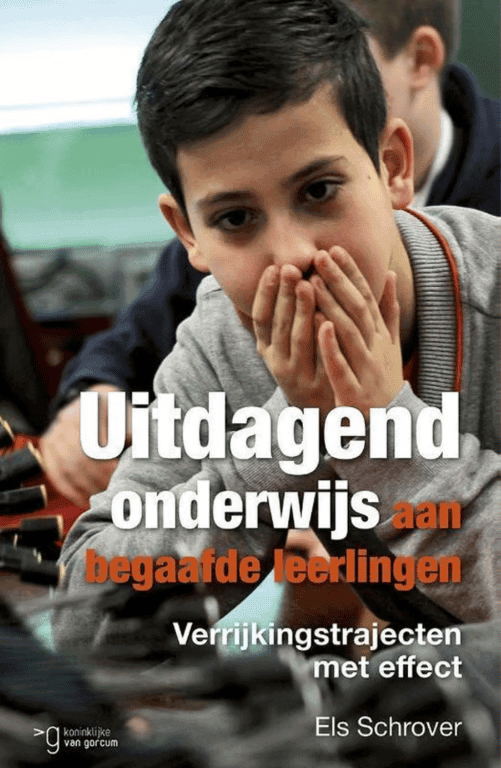 Uitdagend Onderwijs aan Begaafde Leerlingen