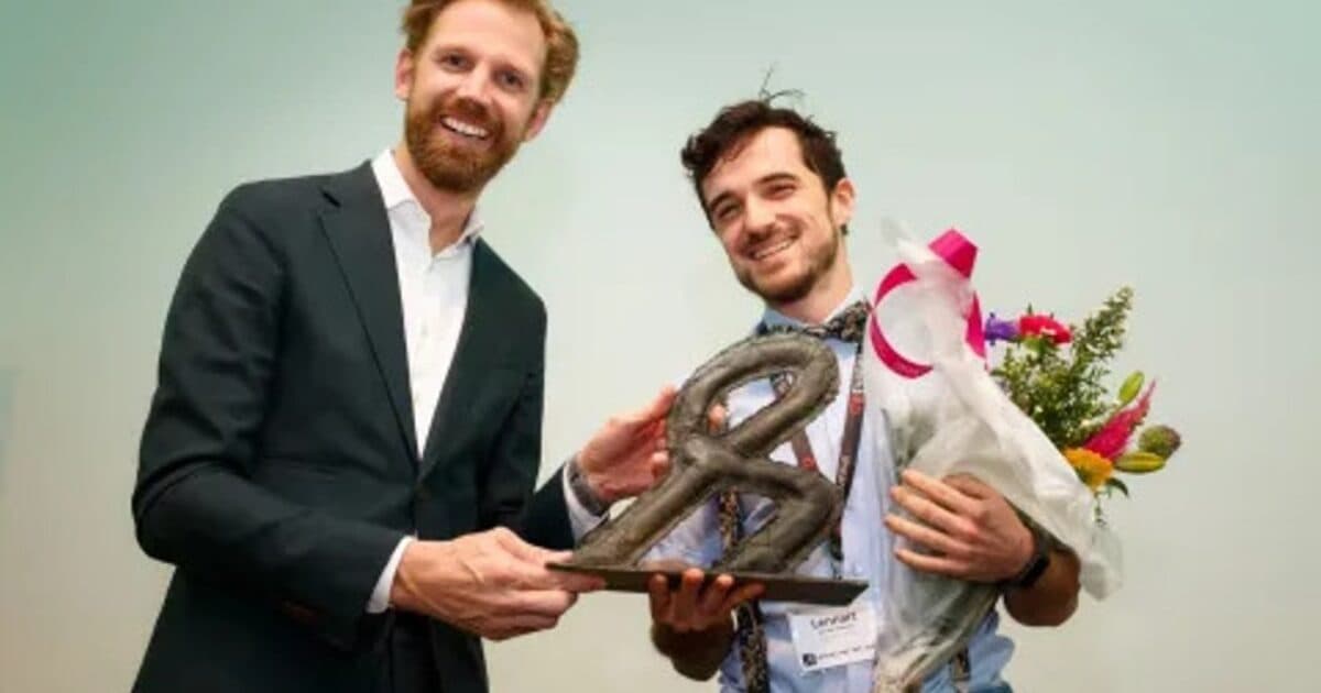 Leraar van het Jaar 2022 over pesten en met elkaar omgaan