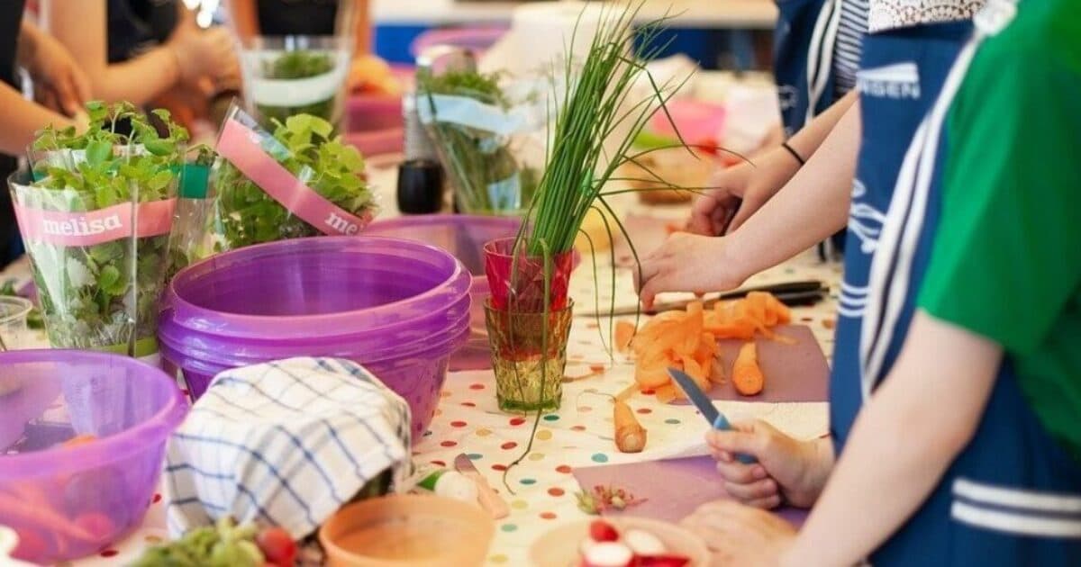 Opening vijfde ronde Lekker naar Buiten!-stimuleringsbijdrage voor scholen
