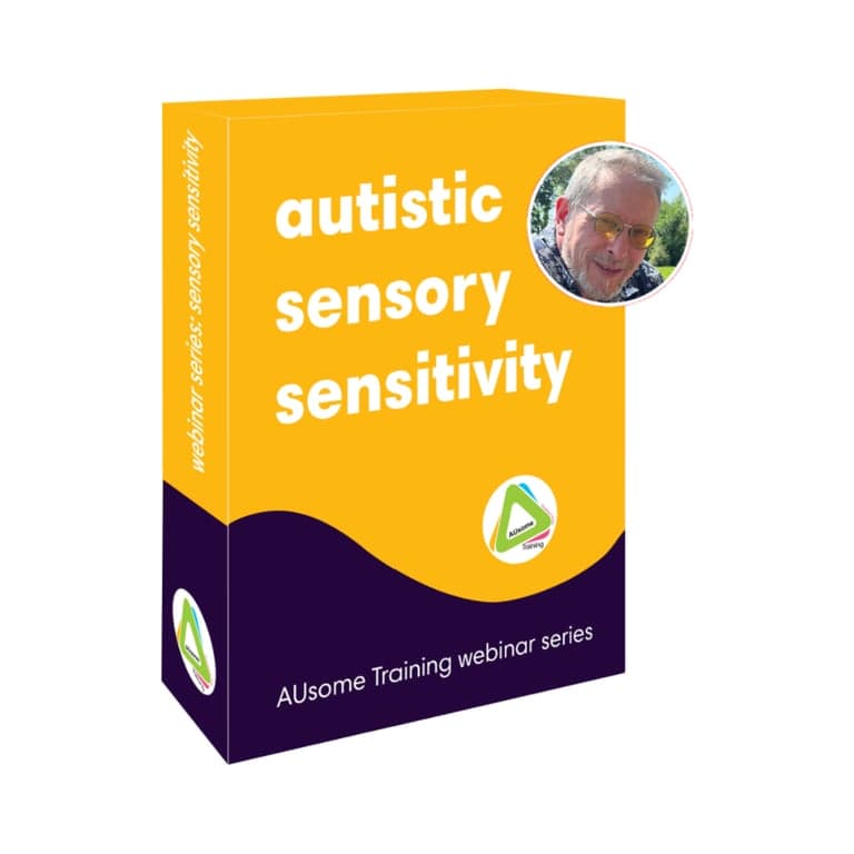 Basisonderwijs Webinar | Autistische Sensorische Gevoeligheid (Engelstalig)