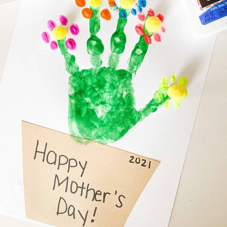 Basisonderwijs Blog | 20+ Schattige Moederdag Knutsels