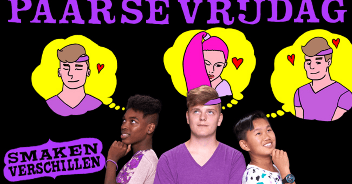 Paarse Vrijdag in het onderwijs