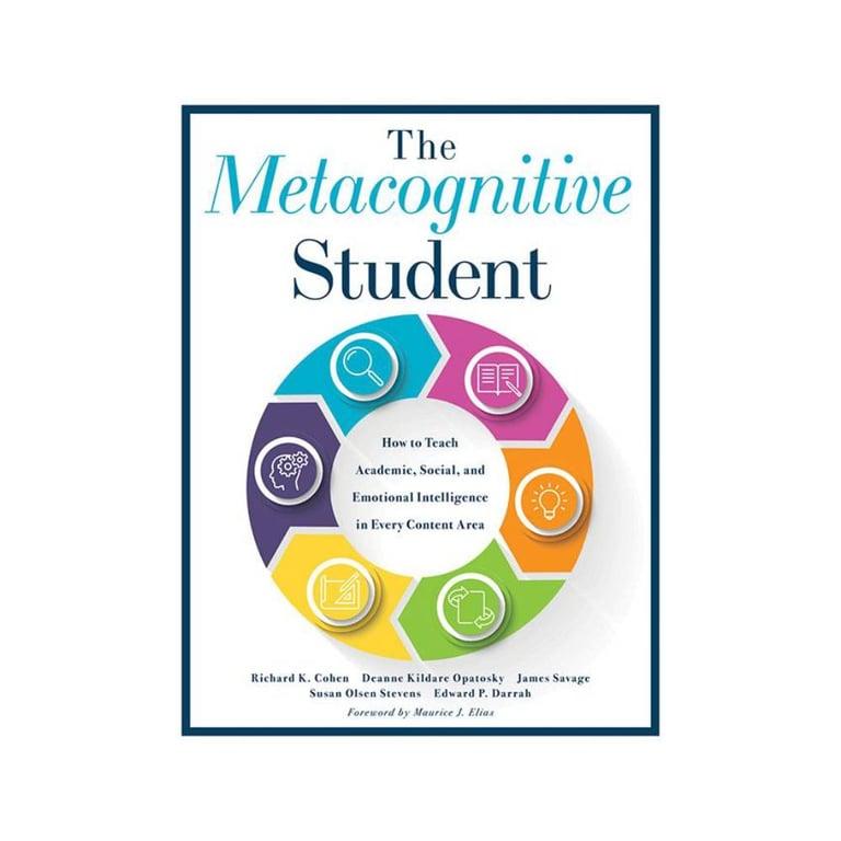 Basisonderwijs E-boek | De Metacognitieve Student by Solution Tree