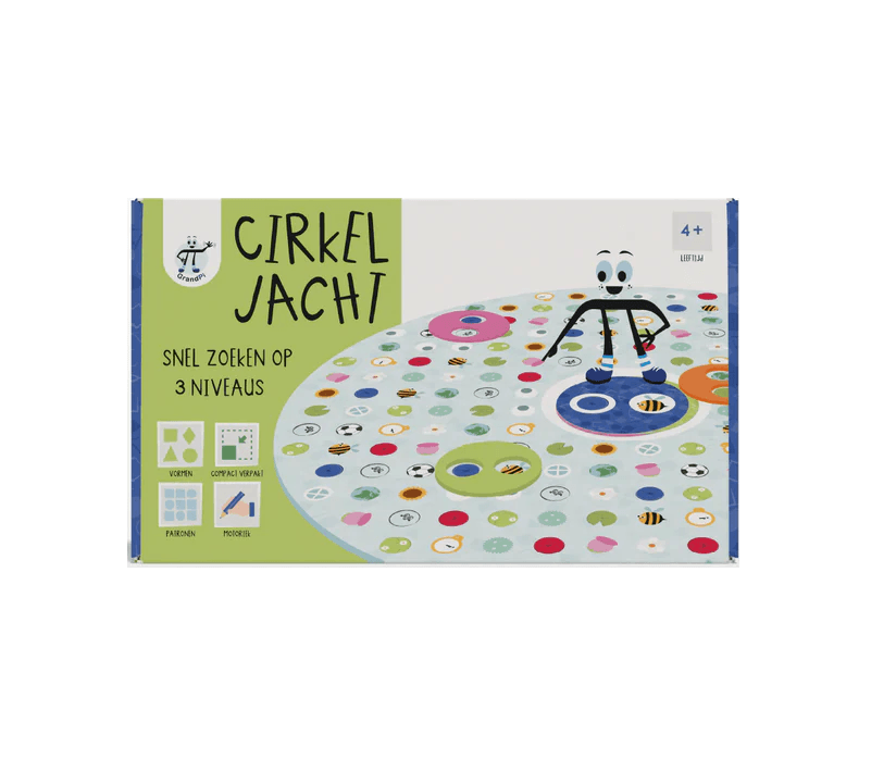 Basisonderwijs Spel | Cirkeljacht