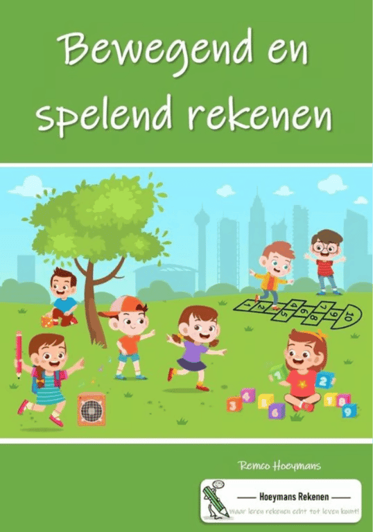 Bewegend en Spelend Rekenen