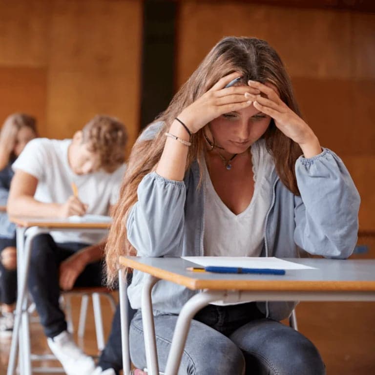 Basisonderwijs Cursus | Begrijpen en Bestrijden van Wiskundeangst bij Studenten