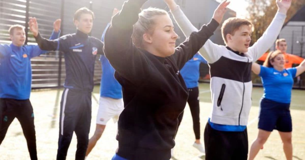 MBO-studenten testen goede voornemens met TestJeLeefstijl.nl