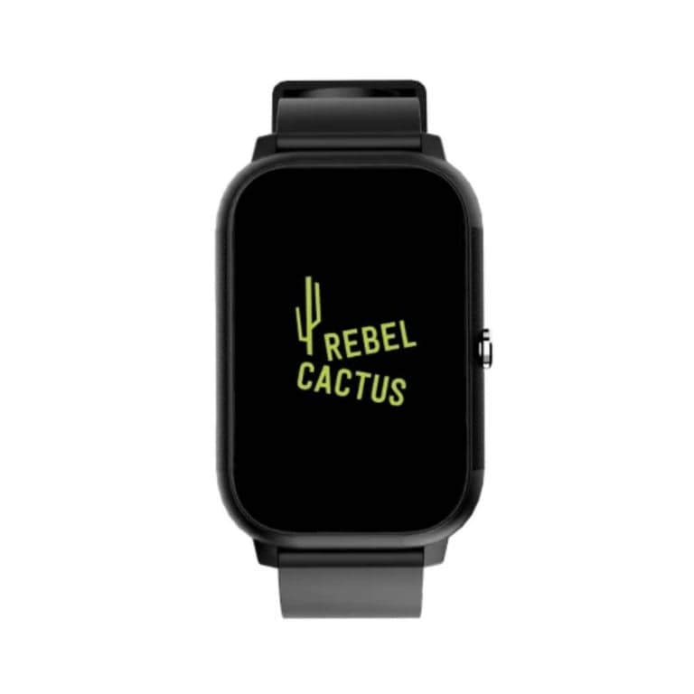 Basisonderwijs GPS Kids Belhorloge Splash Zwart