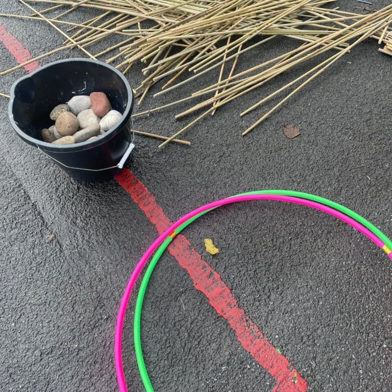 Basisonderwijs Training | Buitenles Niveau 2-4