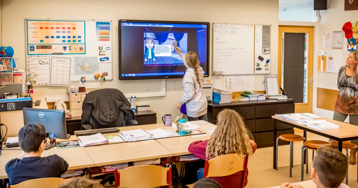 Strijd om titel ‘Meest mediawijze klas van Nederland’ barst los