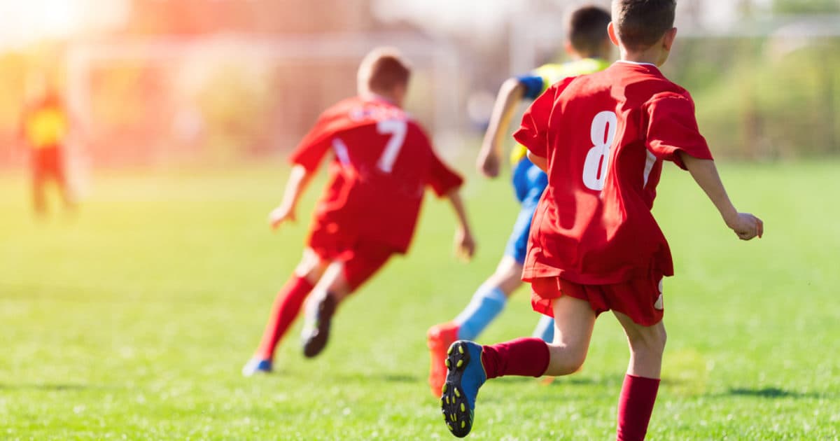 Sportdeelname jeugd opmerkelijk constant over lange periode