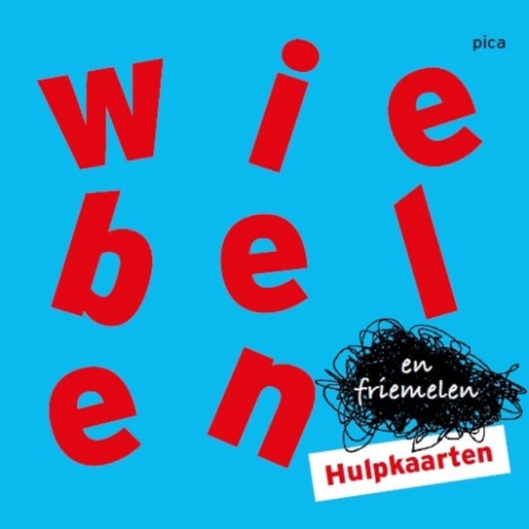 Basisonderwijs Materiaal | Wiebelen en Friemelen Hulpkaarten