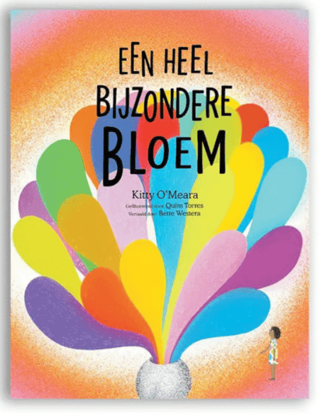 Een Heel Bijzondere Bloem – Prentenboek over Luisteren, Empathie en Verbinding