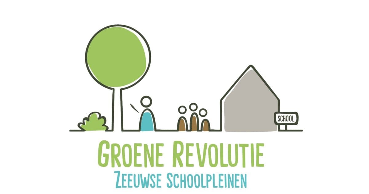 Vergroen je schoolplein: Voucherregeling Zeeland geopend