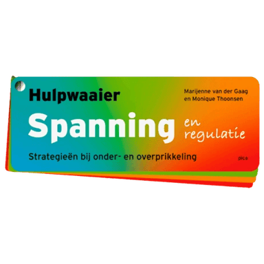 Hulpwaaier Hulpwaaier Spanning en regulatie