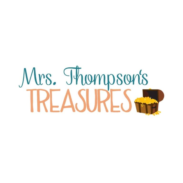 Basisonderwijs Abonnement | Mrs. Thompson's Treasures: Vind Voor Honderden Dollars aan Hulpmiddelen Voor Groep 1-5 met Premium Lidmaatschap (Engelstalig)