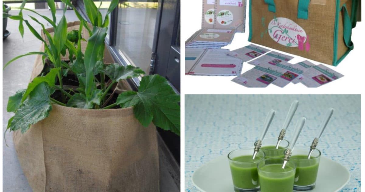 KinderMoestuin lespakket maakt hele keten zichtbaar