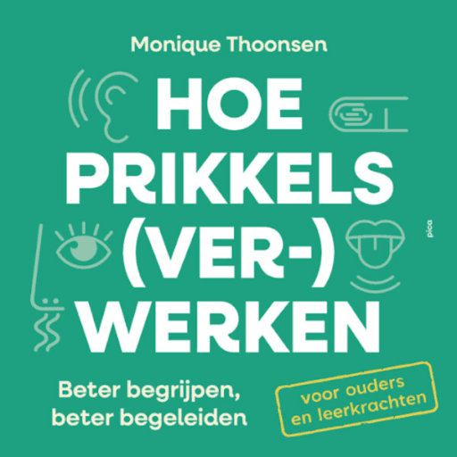 Basisonderwijs Boek | Hoe Prikkels (Ver)werken, Auteur: Monique Thoonsen