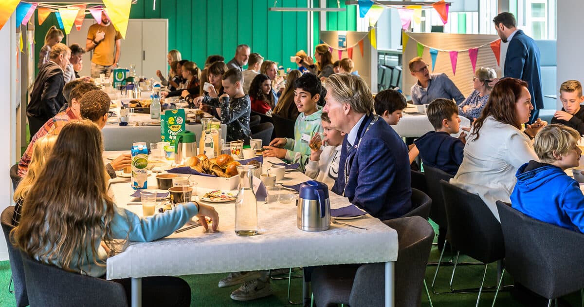 Inschrijving Burgemeestersontbijt gestart