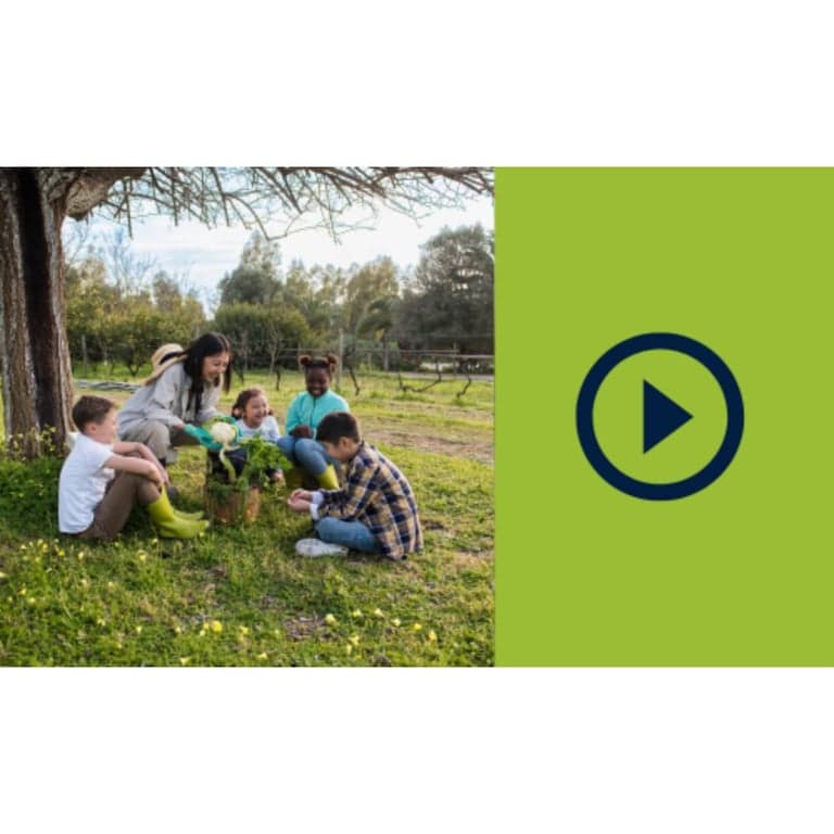 Basisonderwijs Webinar | Bouwen aan een Duurzame Toekomst: Van Leren Naar Leidinggeven aan Verandering