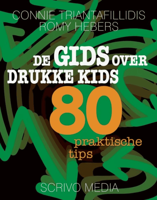 Kanguru - De Gids over Drukke Kids