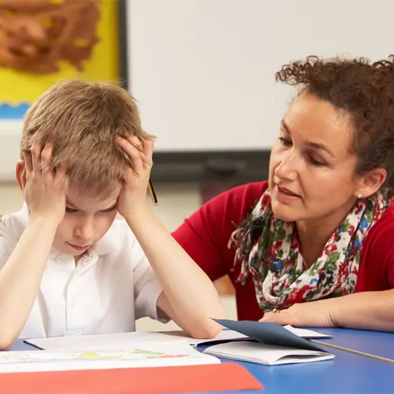 Basisonderwijs Cursus | Uitdagend Gedrag