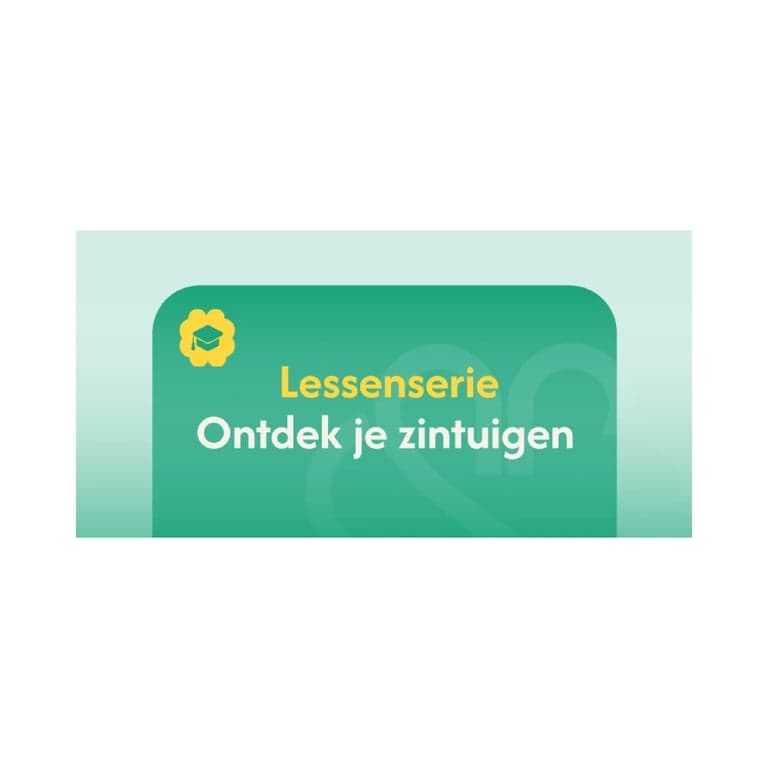 Basisonderwijs Lesmethode | Lessenserie: Ontdek Je Zintuigen
