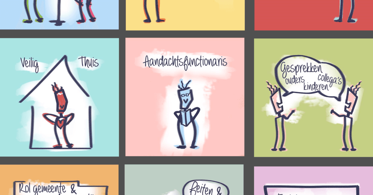 BOinK introduceert nieuwe website over kindermishandeling voor onderwijs en kinderopvang