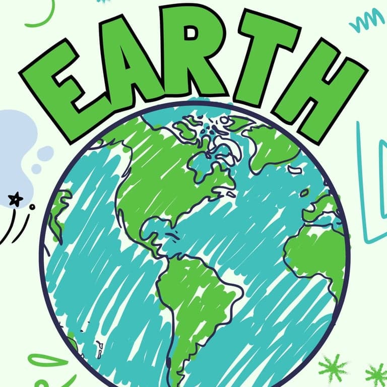 Basisonderwijs Lespakket | Aardstudiepakket: Verken Aardwetenschappen voor Kinderen (Engelstalig)