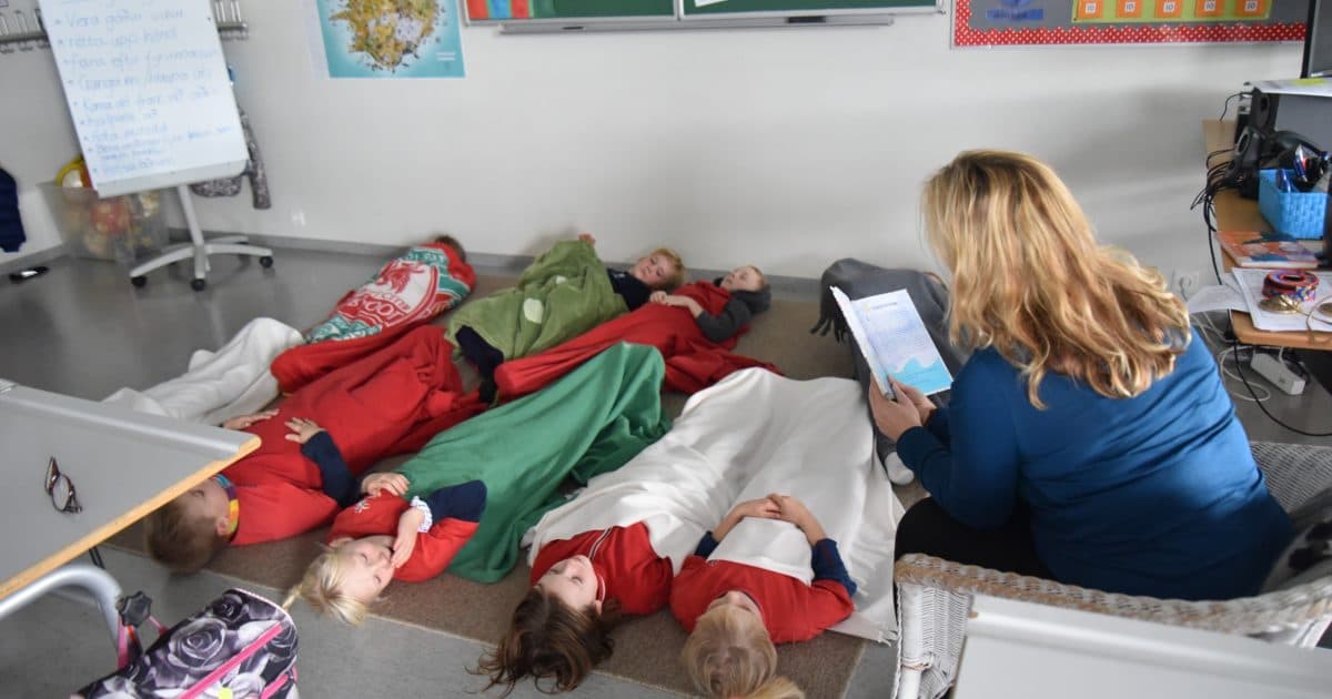 Verslag Studiereis Gezonde School IJsland