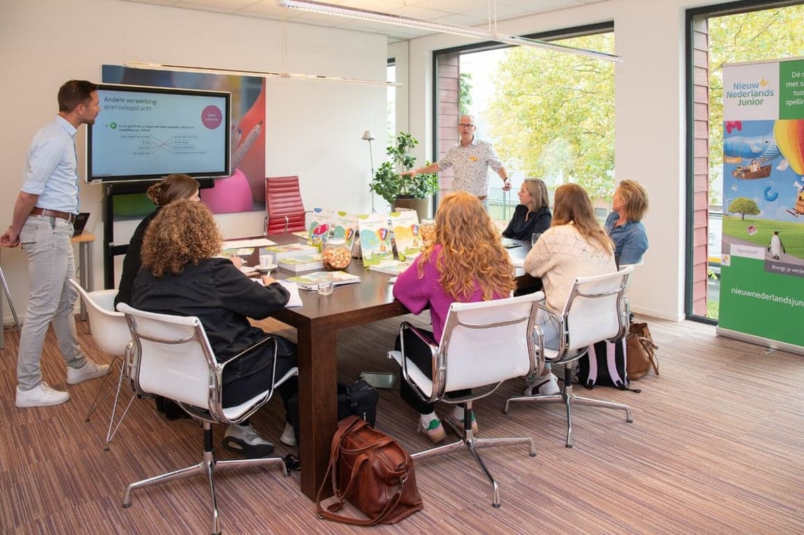 Themamiddag Wereldoriëntatie & Burgerschap – Oisterwijk