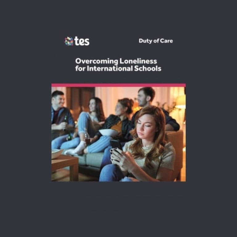 Basisonderwijs Cursus | Eenzaamheid Overwinnen voor Internationale Scholen (Engelstalig)