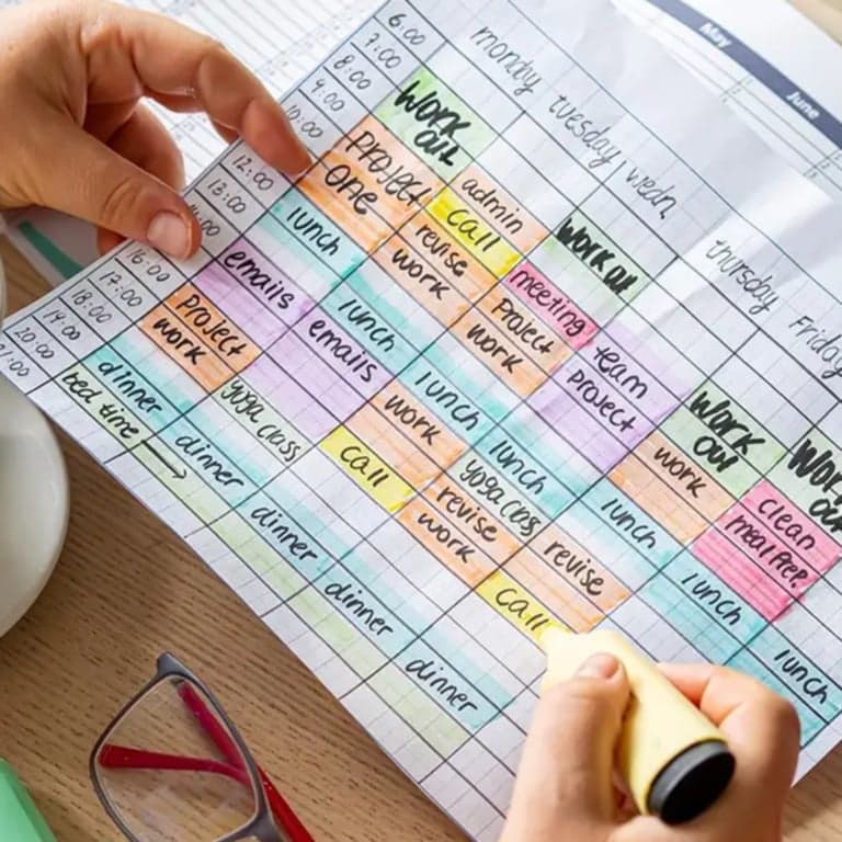 Basisonderwijs Cursus | Tijdmanagement Training Online Cursus (Engelstalig)
