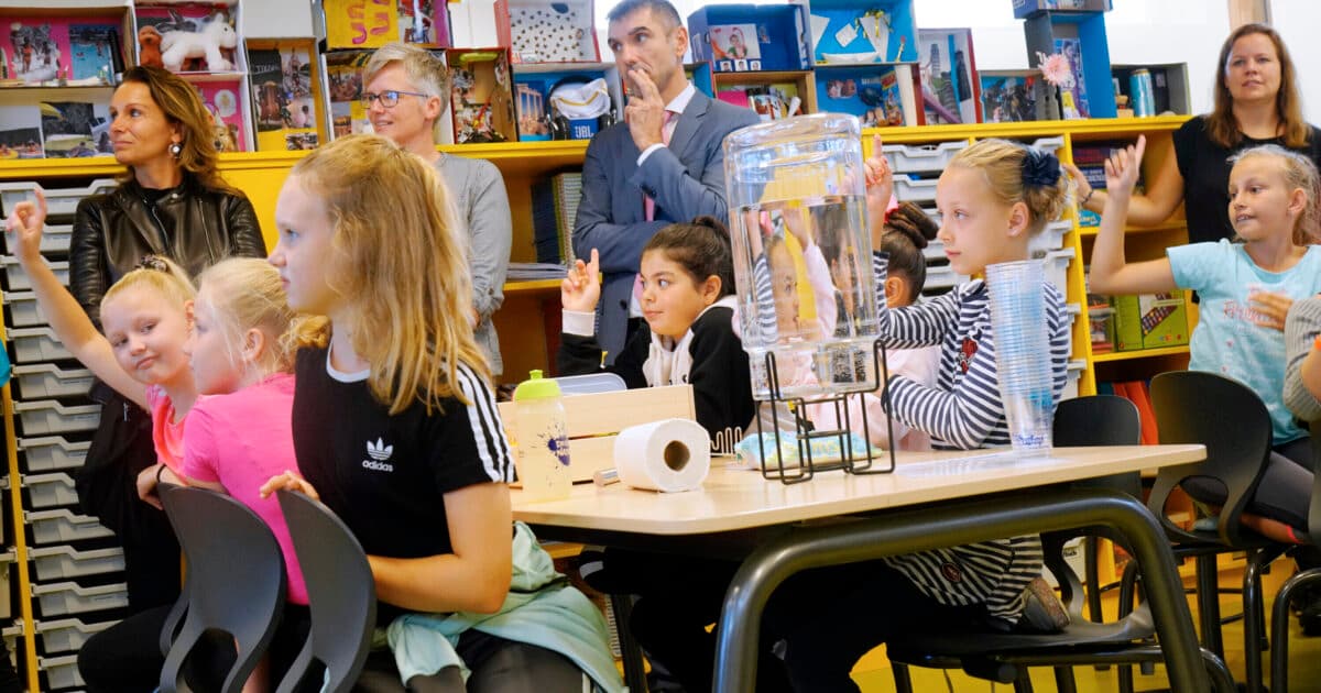 Nationale Kraanwaterdag