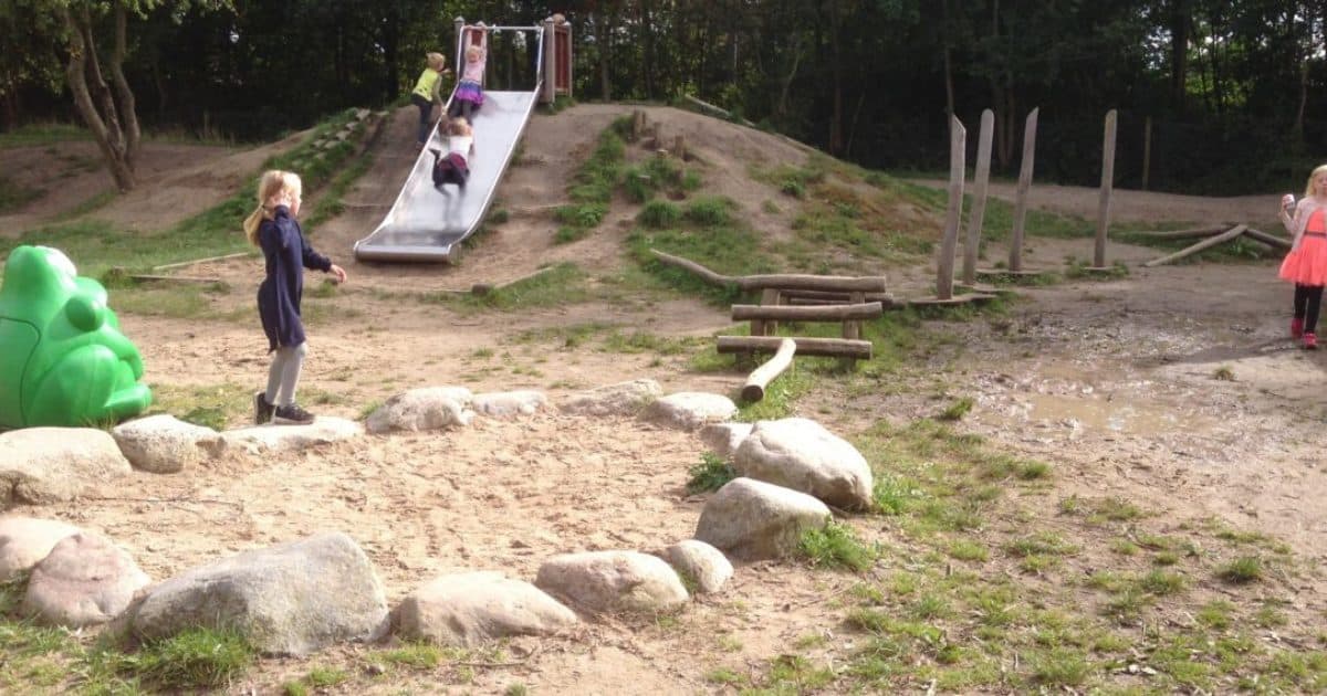 Buitenspelen in tijden van corona