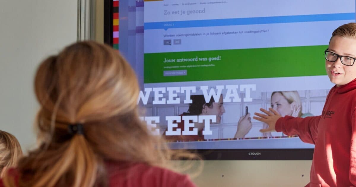 Gezondheidsvaardigheden zijn basisvaardigheden