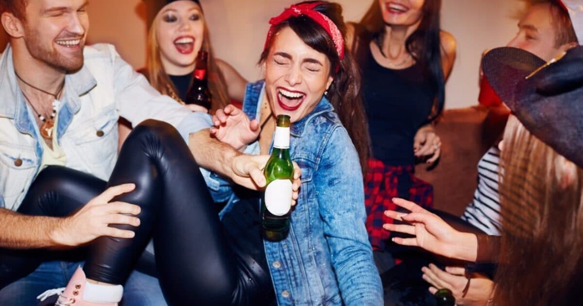 Zesde Inspiratiesessie Studenten, alcohol, drugs en tabak.