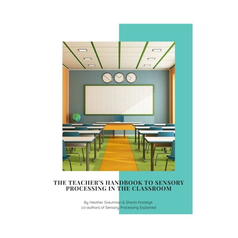 Basisonderwijs E-book | Handboek Voor Leerkrachten Over Sensorische Verwerking in de Klas