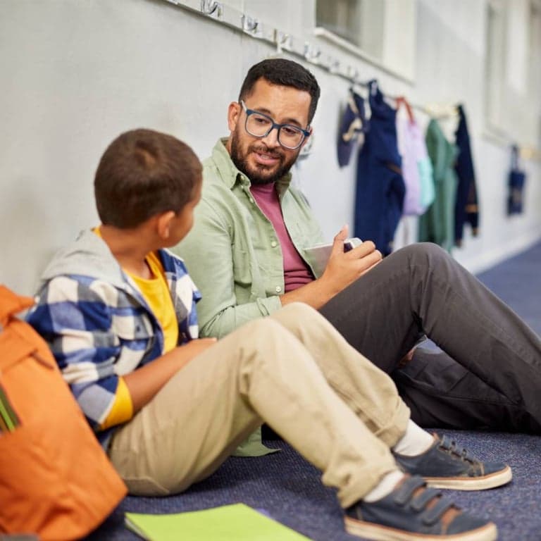 Basisonderwijs Training | Bewustzijn van Gehechtheidstheorie Voor Opvoeders