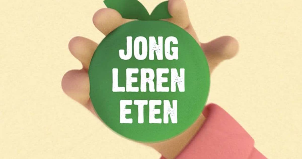 Tweede ronde Subsidie Jong Leren Eten opent 2 september 2019