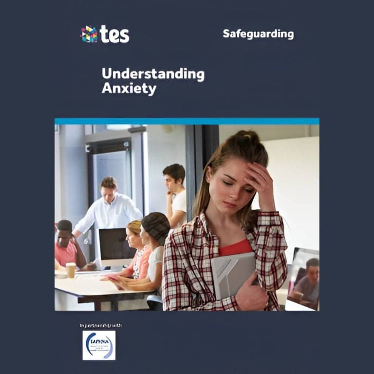 Basisonderwijs Cursus | Angst begrijpen