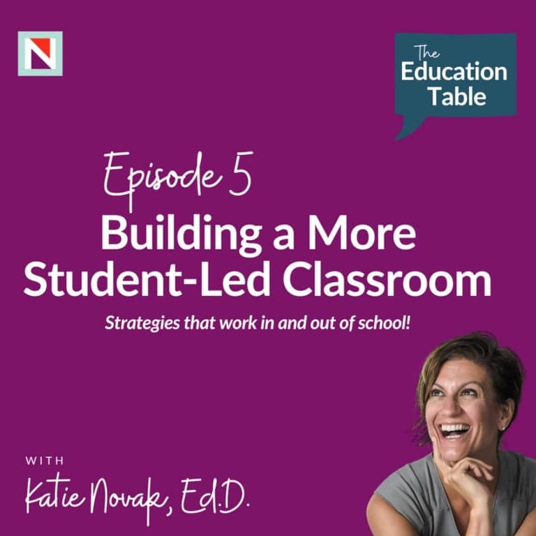 Basisonderwijs Podcast | Een Meer Studentgestuurde Klas Bouwen