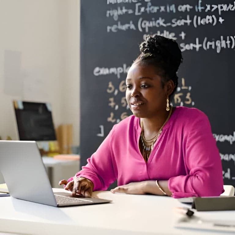 Basisonderwijs Cursus | AI-Basiskennis Voor Docenten K-12
