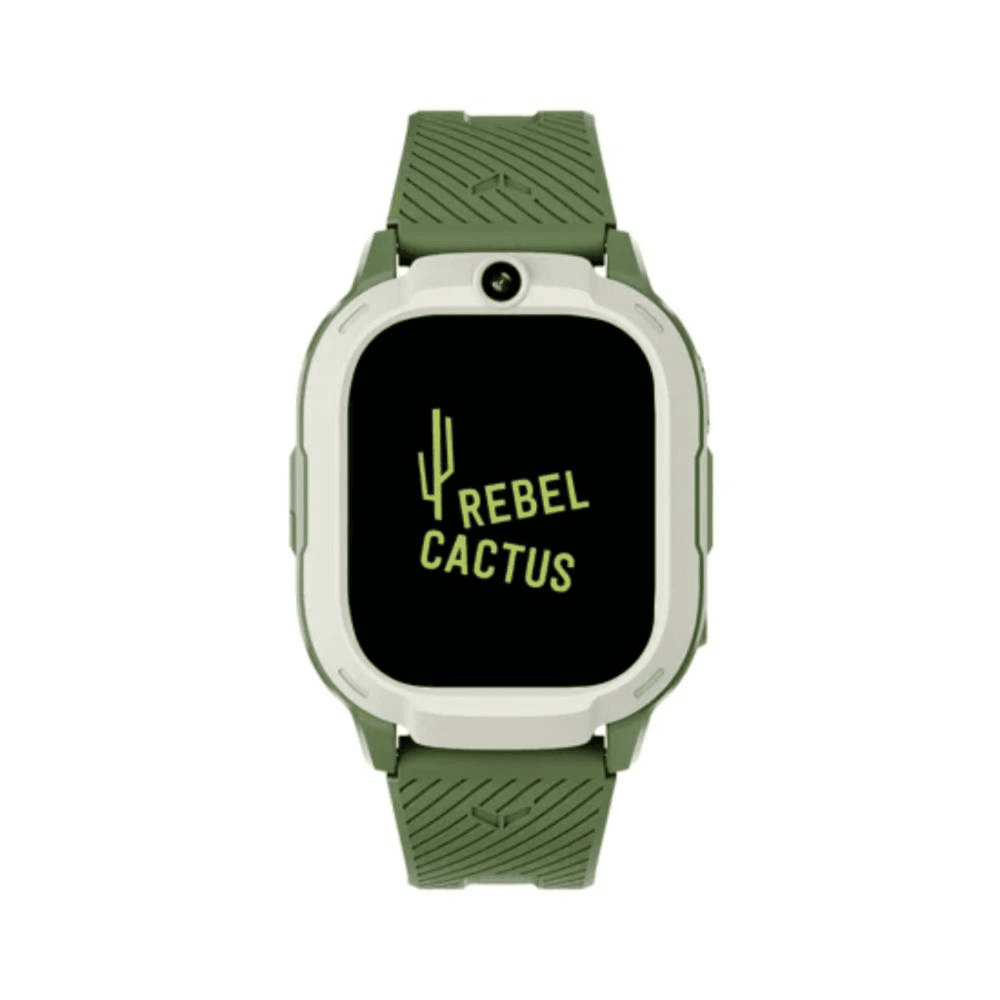 Basisonderwijs GPS Kinder Smartwatch SKY Groen