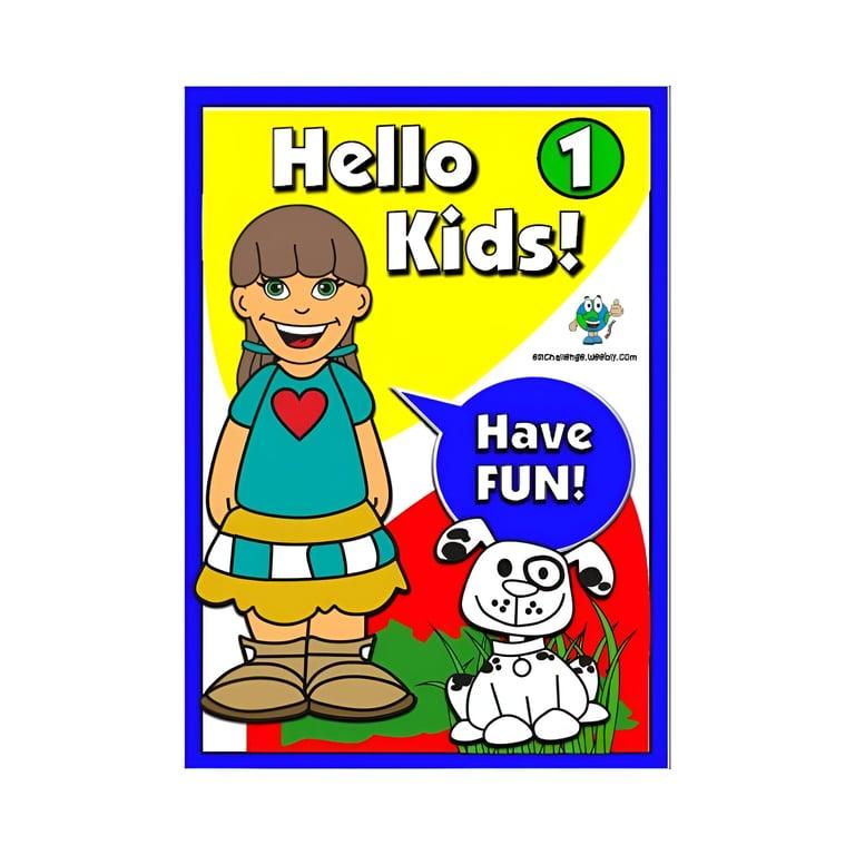 Basisonderwijs Werkboek | Hallo Kinderen 1