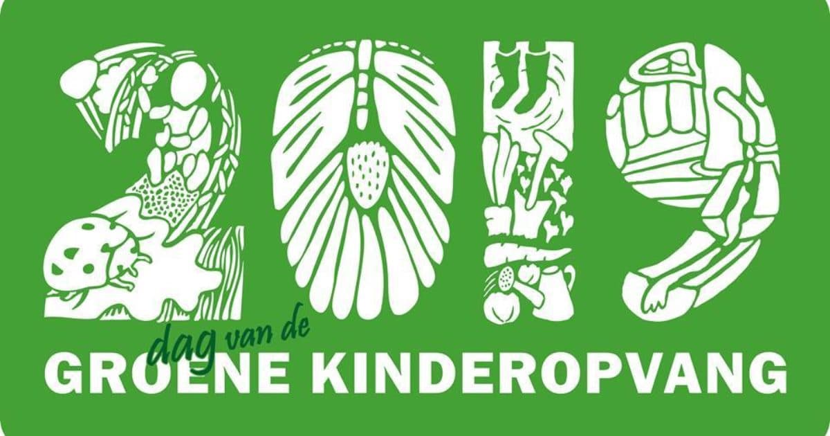 Dag van de Groene Kinderopvang